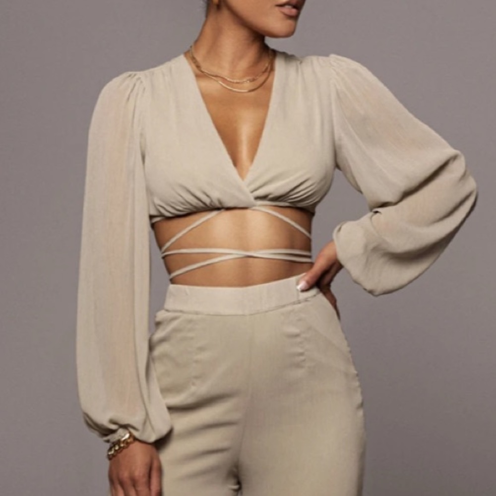 OLIVE MAKE IT BETTER TOP - M